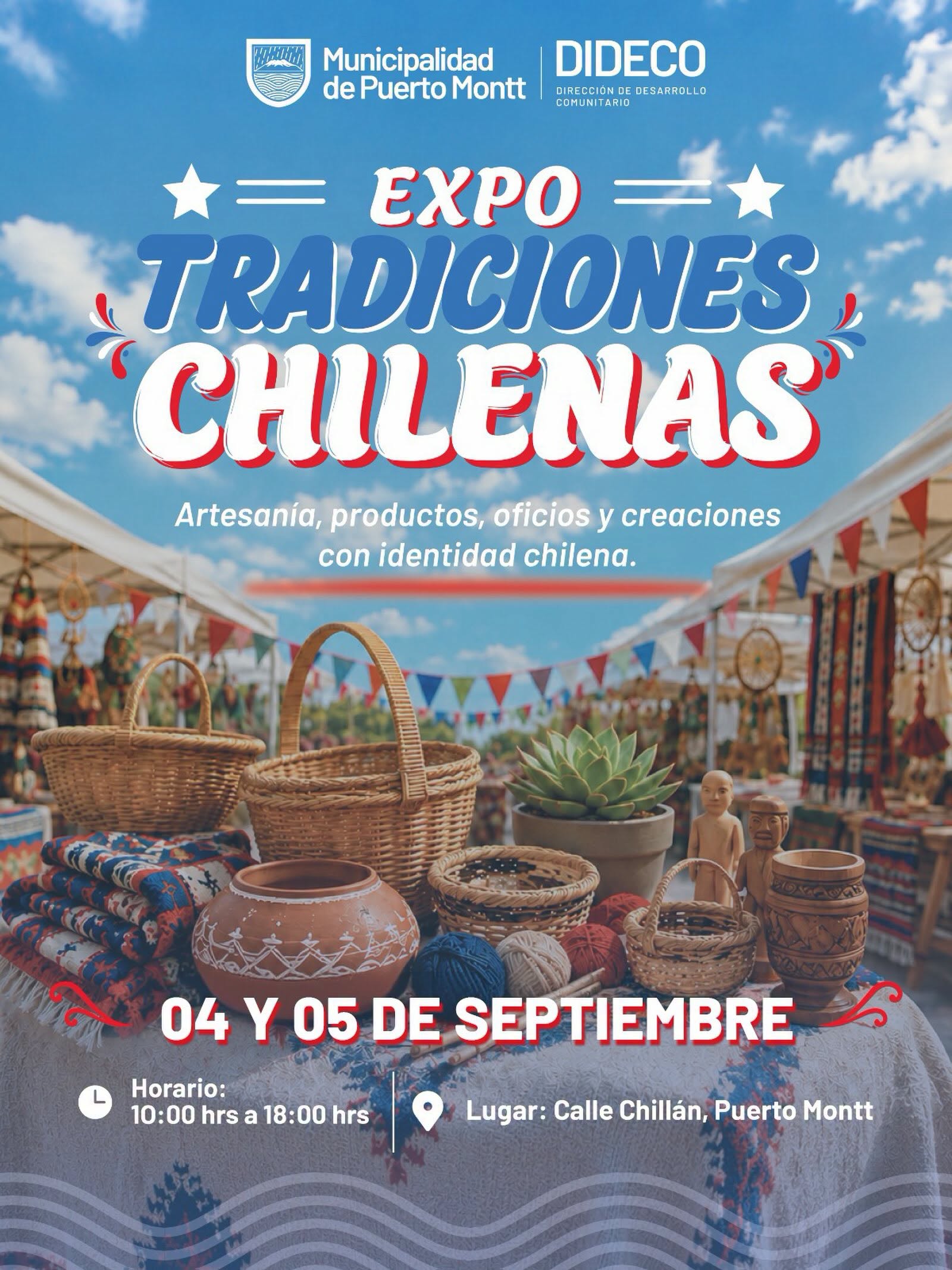 Expo Tradiciones Chilenas