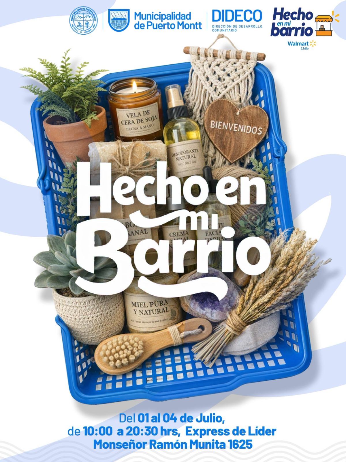 Hecho en mi Barrio – Express de Líder
