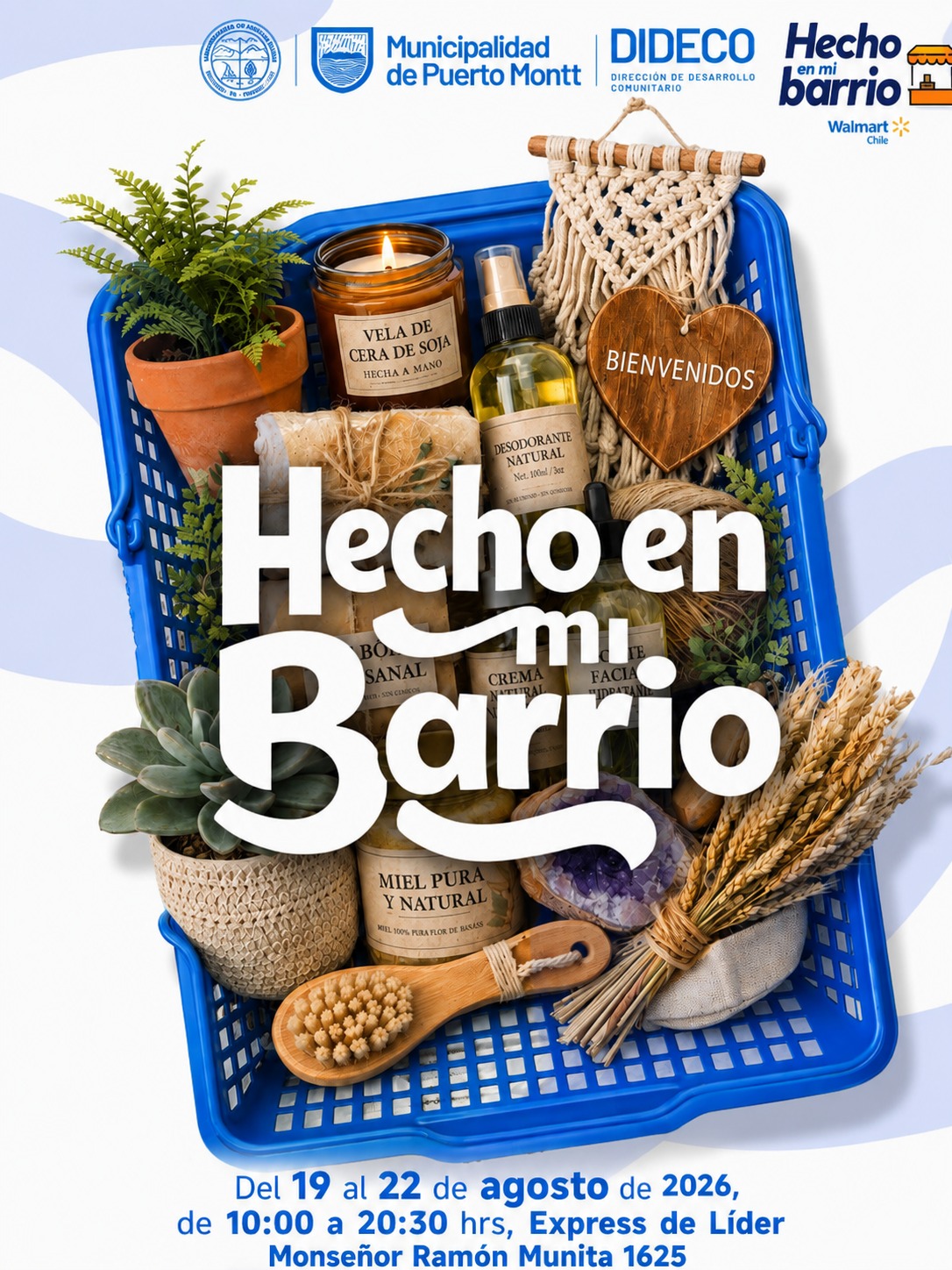 Hecho en mi Barrio – Express de Líder