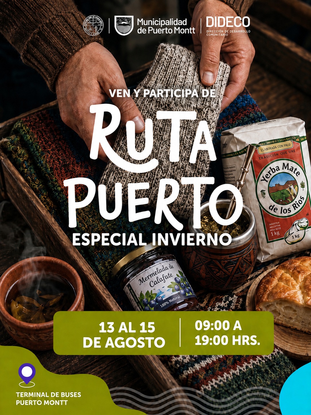 Ruta Puerto – Especial Invierno