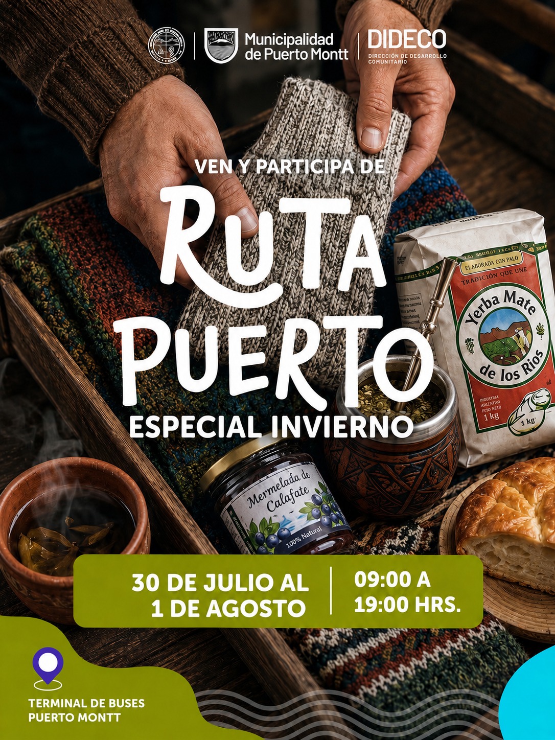 Ruta Puerto – Especial Invierno